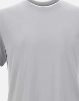 T-shirt con bordini a contrasto M75TSHJ01 TES0M2370813 ELEVENTY 