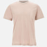 ELEVENTY T-shirt con bordini a contrasto Pink Uomo 