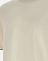 ELEVENTY Maglia a maniche corte WHITE Uomo 