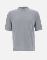 ELEVENTY Maglia a maniche corte Light Blue Uomo 