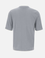 ELEVENTY Maglia a maniche corte Light Blue Uomo 
