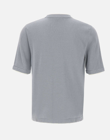 ELEVENTY Maglia a maniche corte Light Blue Uomo 
