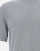 ELEVENTY Maglia a maniche corte Light Blue Uomo 