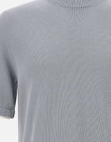 ELEVENTY Maglia a maniche corte Light Blue Uomo 