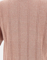 Polo in misto cotone e lino M76MAGM42 MAG0M018991301 ELEVENTY 