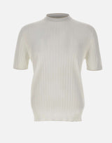 ELEVENTY Maglia a maniche corte WHITE Uomo 