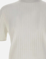 ELEVENTY Maglia a maniche corte WHITE Uomo 