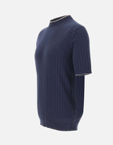 ELEVENTY Maglia a maniche corte BLUE Uomo 