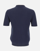 ELEVENTY Maglia a maniche corte BLUE Uomo 