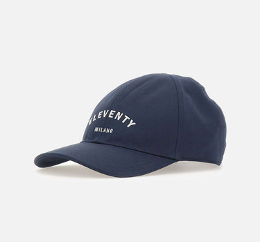 ELEVENTY Cappello da baseball BLUE Uomo 