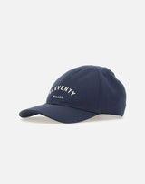ELEVENTY Cappello da baseball BLUE Uomo 