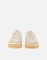 Sneakers slip-on in pelle scamosciata M77SCAM01 SCA0M00202 ELEVENTY 
