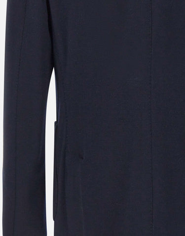 ELEVENTY Blazer "Iconic Soft Jacket" BLUE Uomo 