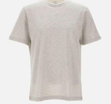 ELEVENTY T-shirt in cotone GREY Uomo 