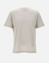 ELEVENTY T-shirt in cotone GREY Uomo 