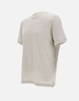 ELEVENTY T-shirt in cotone GREY Uomo 