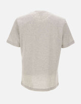 ELEVENTY T-shirt in cotone GREY Uomo 