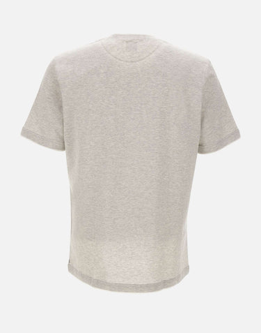 ELEVENTY T-shirt in cotone GREY Uomo 