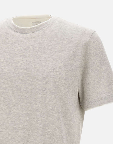 ELEVENTY T-shirt in cotone GREY Uomo 