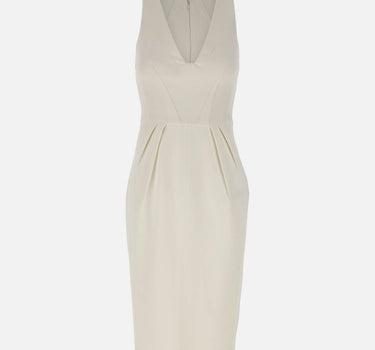 Abito in crêpe leggero AB94162E2 360 ELISABETTA FRANCHI 