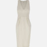 Abito in crêpe leggero AB94162E2 360 ELISABETTA FRANCHI 