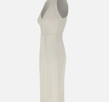 Abito in crêpe leggero AB94162E2 360 ELISABETTA FRANCHI 
