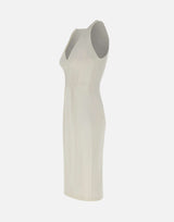 Abito in crêpe leggero AB94162E2 360 ELISABETTA FRANCHI 