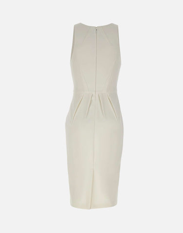 Abito in crêpe leggero AB94162E2 360 ELISABETTA FRANCHI 