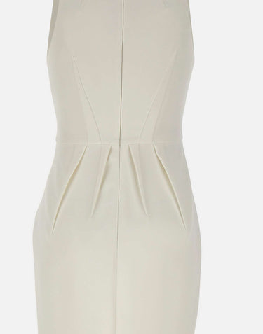 Abito in crêpe leggero AB94162E2 360 ELISABETTA FRANCHI 