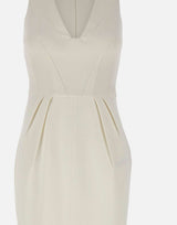 Abito in crêpe leggero AB94162E2 360 ELISABETTA FRANCHI 