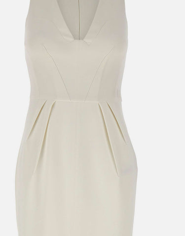 Abito in crêpe leggero AB94162E2 360 ELISABETTA FRANCHI 