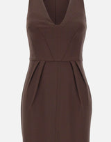 Abito in crêpe leggero AB94162E2 644 ELISABETTA FRANCHI 