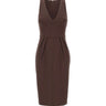 Abito in crêpe leggero AB94162E2 644 ELISABETTA FRANCHI 