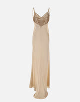 Abito Red Carpet in raso ABR3362E2 197 ELISABETTA FRANCHI 