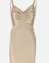 Abito Red Carpet in raso ABR3362E2 197 ELISABETTA FRANCHI 