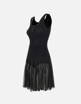 Abito in maglia à jour AM10B61E2 110 ELISABETTA FRANCHI 
