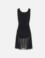Abito in maglia à jour AM10B61E2 110 ELISABETTA FRANCHI 