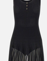Abito in maglia à jour AM10B61E2 110 ELISABETTA FRANCHI 