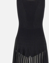 Abito in maglia à jour AM10B61E2 110 ELISABETTA FRANCHI 