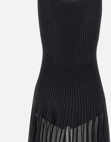 Abito in maglia à jour AM10B61E2 110 ELISABETTA FRANCHI 