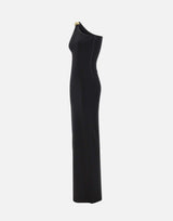Abito Red Carpet in maglia punto stoffa AM43B62E2 110 ELISABETTA FRANCHI 