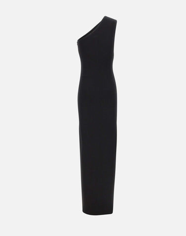 Abito Red Carpet in maglia punto stoffa AM43B62E2 110 ELISABETTA FRANCHI 