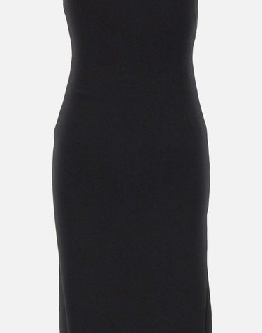 Abito Red Carpet in maglia punto stoffa AM43B62E2 110 ELISABETTA FRANCHI 