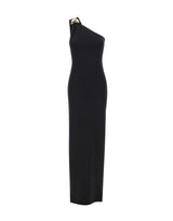 Abito Red Carpet in maglia punto stoffa AM43B62E2 110 ELISABETTA FRANCHI 