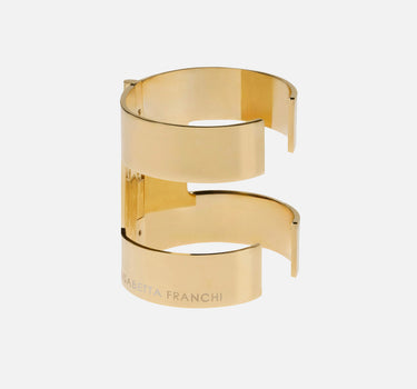 Bracciale rigido con logo BC01I61E2 U95 ELISABETTA FRANCHI 
