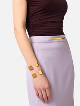 Bracciale rigido con logo BC01I61E2 U95 ELISABETTA FRANCHI 