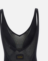 Body in maglia traforata BK80W61E2 110 ELISABETTA FRANCHI 