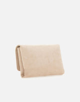 Pochette scamosciata stampa cocco BS64A61E2 135 ELISABETTA FRANCHI 