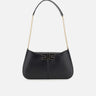 Borsa a spalla con dettaglio logo BS93A61E2 110 ELISABETTA FRANCHI 