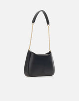 Borsa a spalla con dettaglio logo BS93A61E2 110 ELISABETTA FRANCHI 